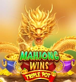 Mahjong Wins Triple Pot