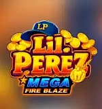 Mega Fire Blaze Lil’ Perez