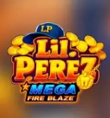 Mega Fire Blaze Lil’ Perez