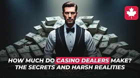 How Much Do Casino Dealers Earn: Secrets of Earnings and Harsh Realities
