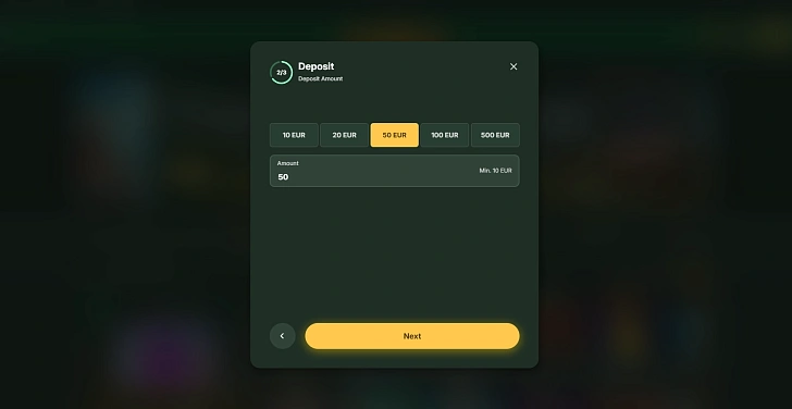 Screenshot 20Bet