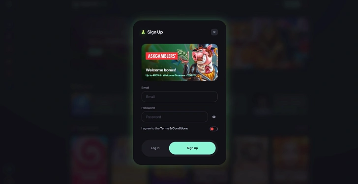 Screenshot 20Bet