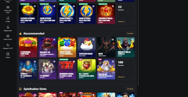 Screenshot 20Bet