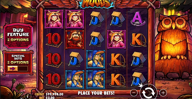 Gameplay process: wins, multipliers and cascade behaviour.