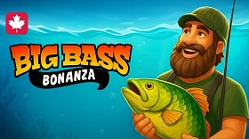 Big Bass Bonanza – Slot of the Week: Review, Secrets and Exclusive Free Spins Bonus