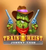 Train Heist Johnny Cash