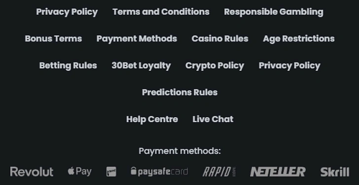 Screenshot 20Bet
