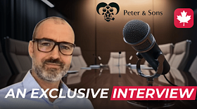 Interview with Yann Bautista Wiberg, founder of Peter and Sons game provider.