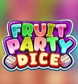 Fruit Party Dice