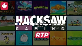 How to check the RTP of slots with the Hacksaw Gaming provider