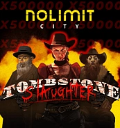 NoLimit City introduces Tombstone Slaugher with X500000 win potential