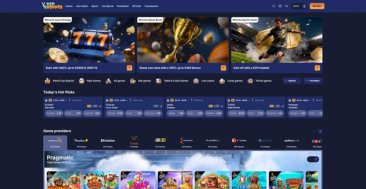 Screenshot 20Bet