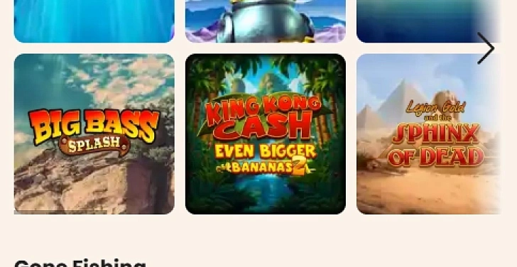 Screenshot 20Bet