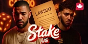 Stake.us Under Fire: Missouri Class Action Lawsuit Filed Against Casino, Drake and Adin Ross