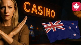 New Zealand influencers refused to advertise casinos - the authorities are acting harshly and to the point