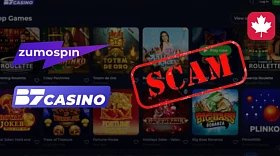 ZumoSpin and B7Casino: From Trusted to Blacklisted