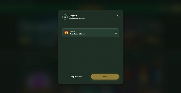 Screenshot 20Bet