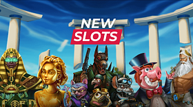 Review of New Slots Released This Week: 2024.06.17-2024.06.24