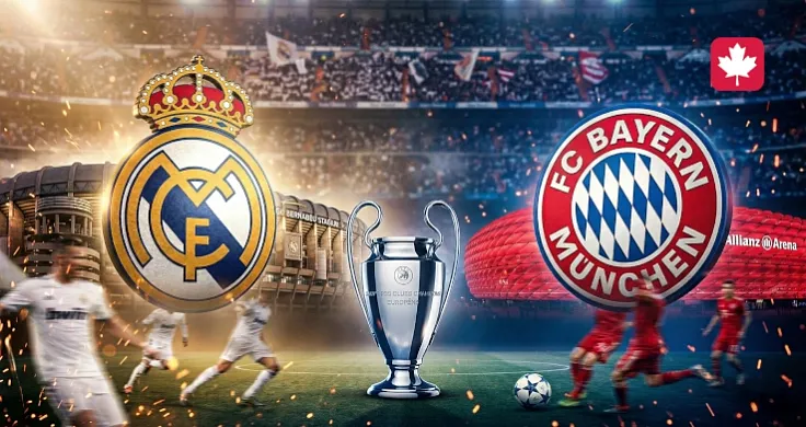 Real Madrid vs Bayern Munich: Ultimate Betting Preview & Data Analysis