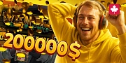 Streamer Xposed hits $200,000: one spin in Wanted Dead or a Wild changed everything!