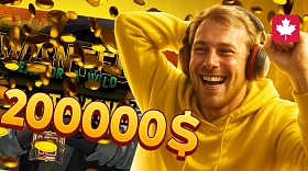 Streamer Xposed hits $200,000: one spin in Wanted Dead or a Wild changed everything!
