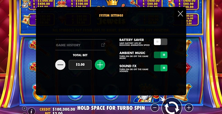 Bonus game: free spins, retriggers and bonus-round rules.