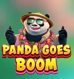 Panda Goes Boom