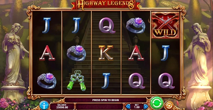 Bonus game: free spins, retriggers and bonus-round rules.