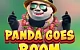 Panda Goes Boom