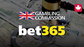 UKGC and bet365 reach a £582,120 settlement over AML and social responsibility issues
