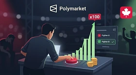 $67,000 Mistake: How the Carelessness of the UFC Announcer Gave a Fortune to a Polymarket User