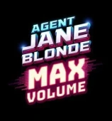 Agent Jane Blonde Max Volume