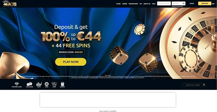 Screenshot 20Bet