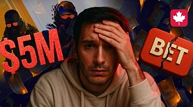 Price-to-fortune bet: Trainwreck lost $5.124 million by believing in Team Falcons at BLAST Rivals