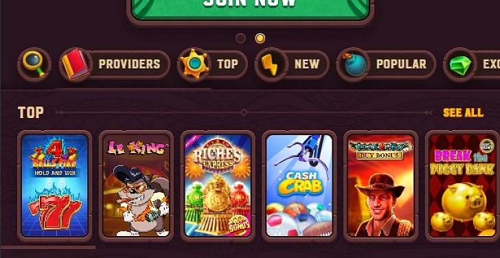 Screenshot 20Bet