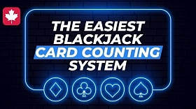 Counting blackjack strategy – basics