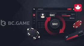 A New Era of Rewards: A full breakdown of the updated bonus system in BC.Game