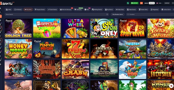 Screenshot 20Bet