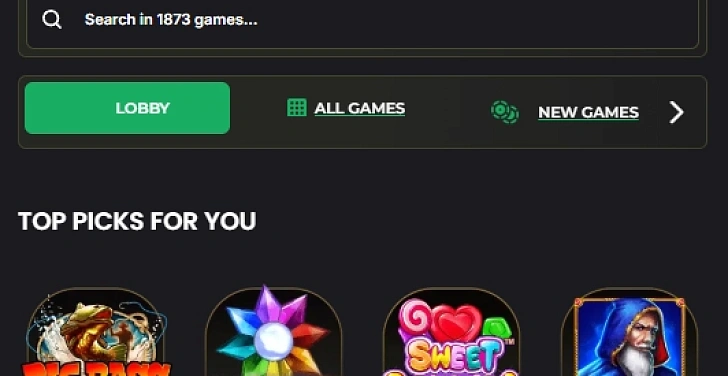 Screenshot 20Bet