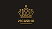 21 Casino logo