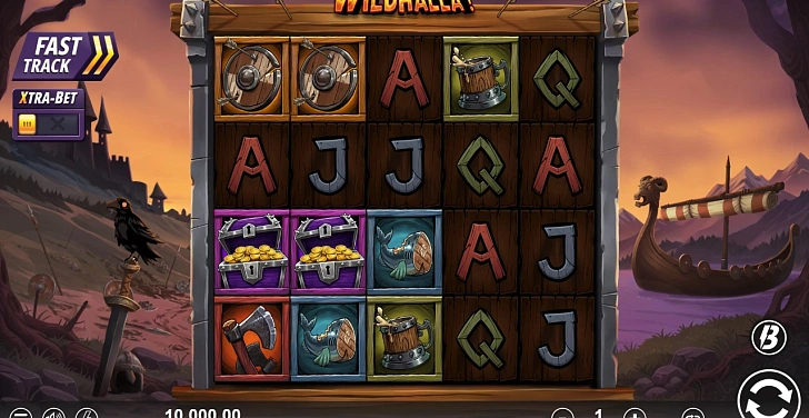 Gameplay process: wins, multipliers and cascade behaviour.