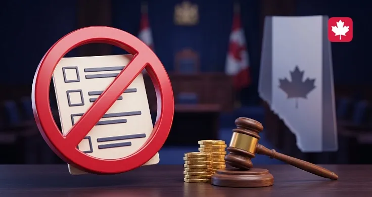 No Election Hype: Alberta Imposes Severe Restrictions on Betting