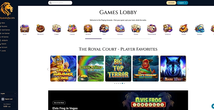 Screenshot 20Bet