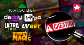 Checking the RTP of casinos from the rating: Bzeebet, Daddy Casino, FreshBet and others.