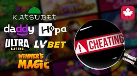 Checking the RTP of casinos from the rating: Bzeebet, Daddy Casino, FreshBet and others.