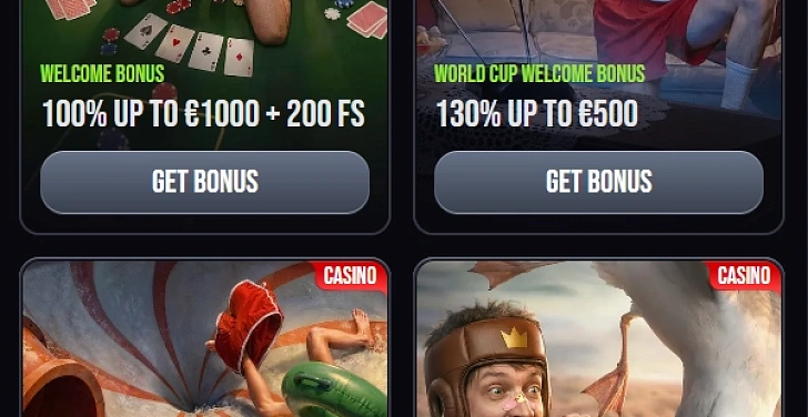 Screenshot 20Bet