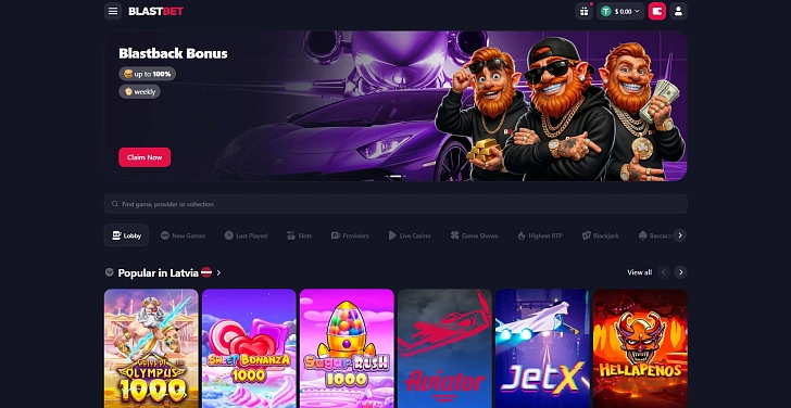Screenshot 20Bet