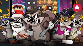 Hacksaw Gaming's Le Slot Series: Chaos, Charm and Huge X's