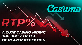 Casumo: A Charming Casino Concealing the Ugly Truth of Player Deception