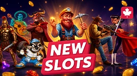 New Slots Spotlight: Best Releases for April 27-May 4